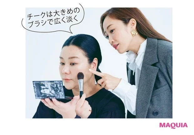 ジェーン・スー×神崎 恵 スペシャル対談「今、私たちが持つべき正しい“攻めマインド”って？」GALLERY_4