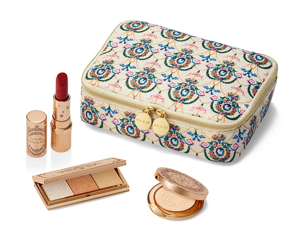 ポール & ジョー メイクアップ コレクション 2025_フラッパードレス