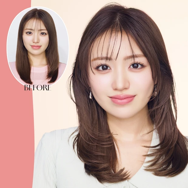 【ドライヤーを使った巻き髪HOW TO】 「KINUJO Hair Dryer」とロールブラシで簡単!