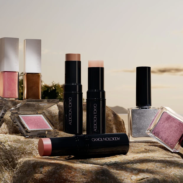 きらめく夏を肌で体感！ アディクションで中南米へのバケーションへトリップ【夏新色コスメ2026】