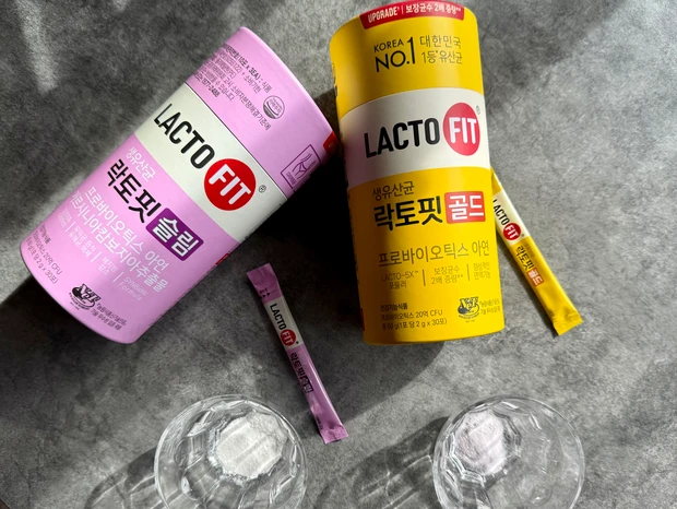 オリヤンで買える！韓国No.1乳酸菌ブランド「LACTO-FIT（ラクトフィット）」