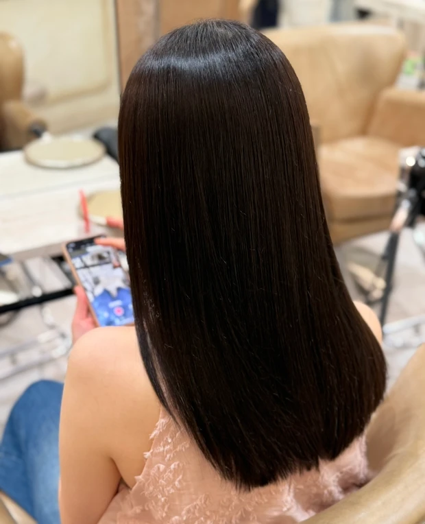 ブルベ　ヘアカラー