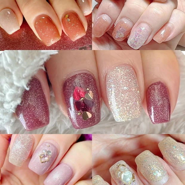 【美は手元から♡】サロン派bekiのモットーは『かわいく・気品よく・おしゃれネイル』