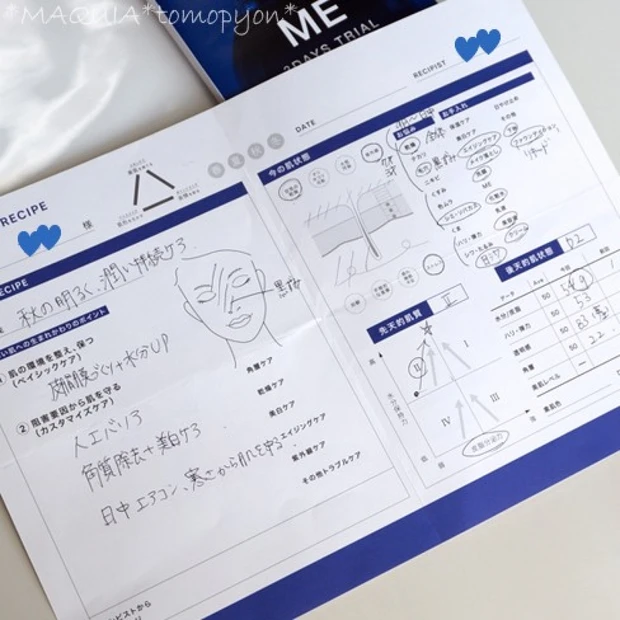 夏が終わったら、肌診断を受けましょう!イプサのカウンセリングがおススメ!