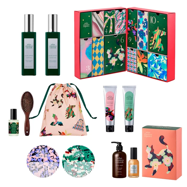 ジョンマスターオーガニック ホリデーコレクション2025