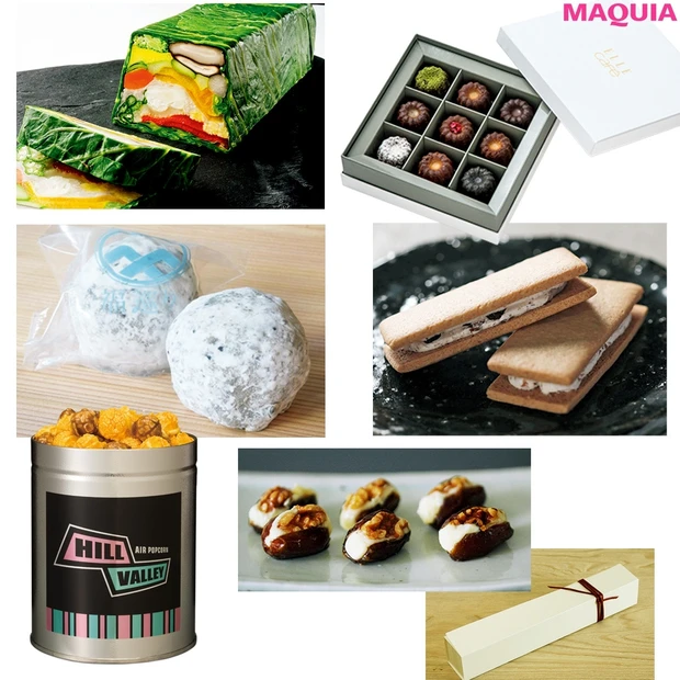 「センスがにじみ出る差し入れって？」野菜のテリーヌ・グルテンフリーのカヌ…