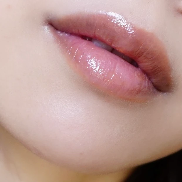 ルナソル 夏新作コスメ2025 ベアカラーバーム EX03 Sunny Flare