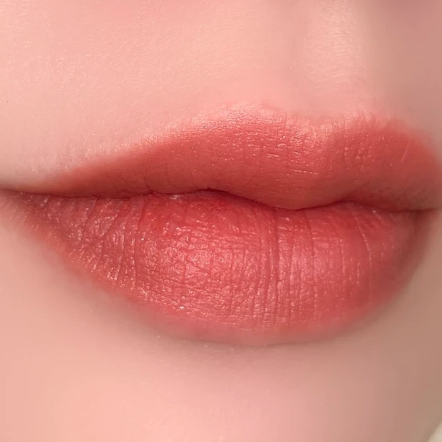 セザンヌ CEZANNE スフレアリップ 01 カシミアレッド