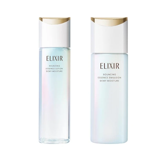 【9位】「エリクシール」新･高機能エイジングケア化粧水と乳液が誕生！