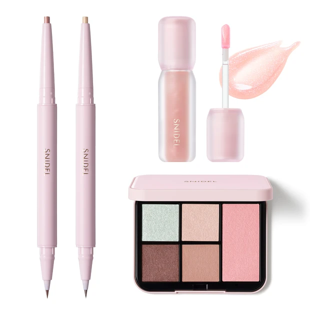 スナイデル ビューティー　SNIDEL BEAUTY　夏新色