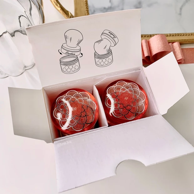 ゲラン メテオリット トラベリング ペルル