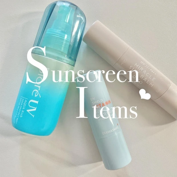 【4位】メイクの上からの塗り直しにおすすめな日焼け止めアイテム3選