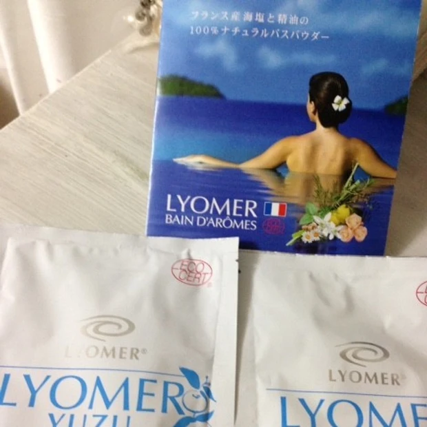 ミネラル＆ハーブの力で心も体もリラックス