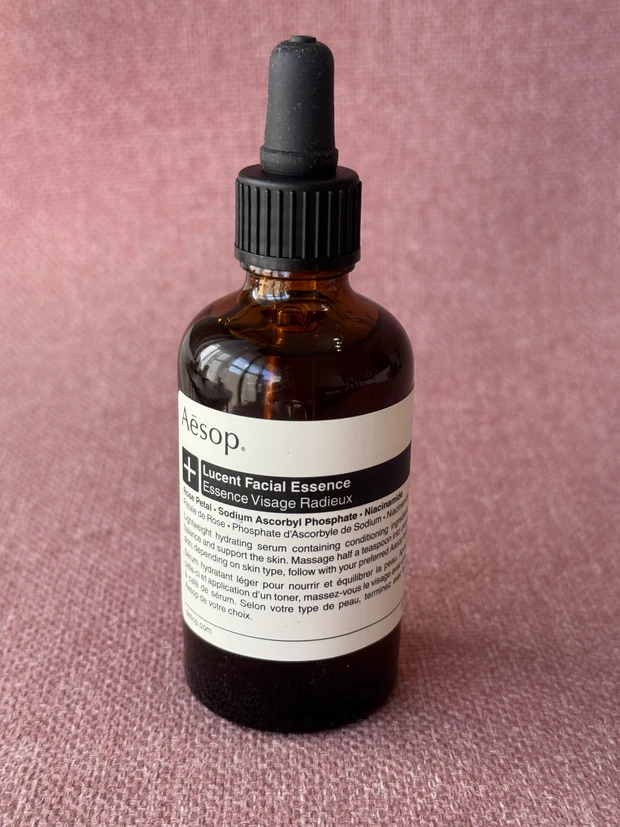 イソップ　スキンケア　美容液　角質ケア