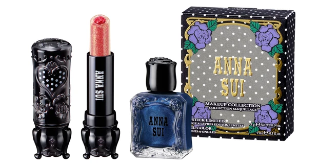 アナ スイ メイクアップ コレクション【クリスマスコフレ＆ホリデー限定品2023】