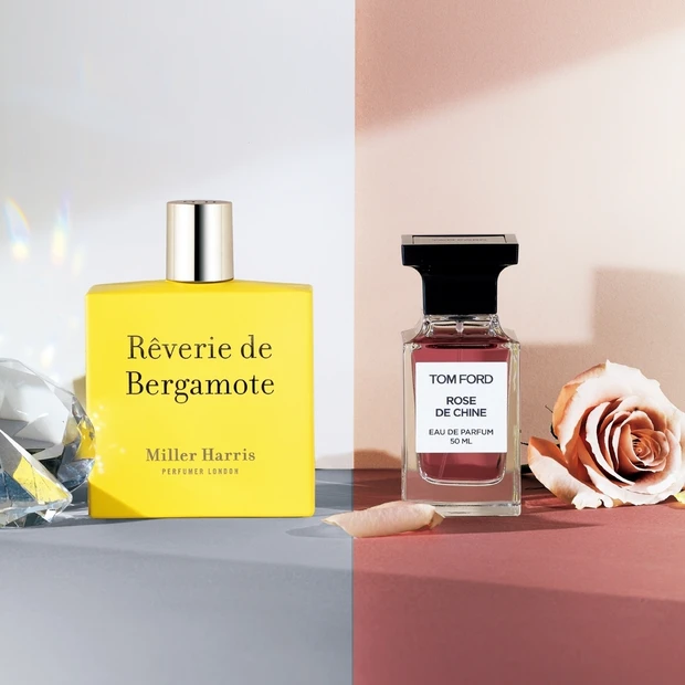 ムーン・リーの開運アドバイス。今月はOFFとONで香りを使い分けると運気…