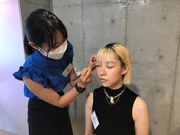 【MAQUIA×ThreePERCEイベント】骨格診断で、もっと！ENJOY♡メイク講座に行ってきました！_5_1