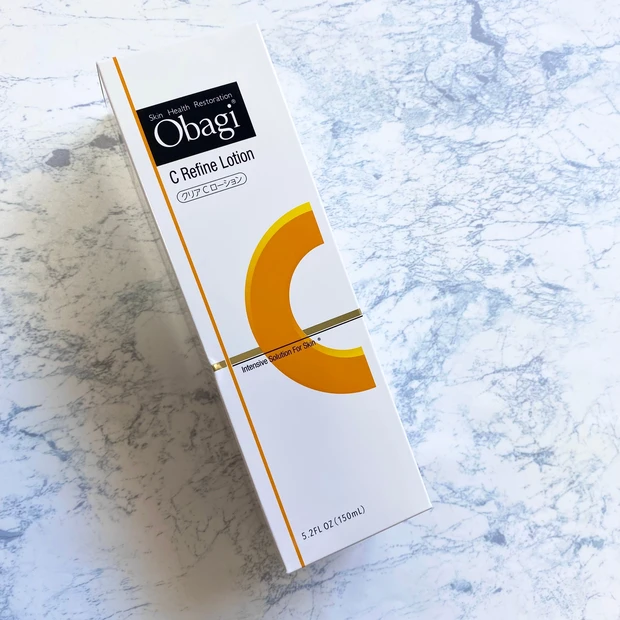 オバジ　Obagi オバジ リファインローション　化粧水　毛穴ケア　毛穴悩み　ビタミンC ピュアビタミンC スキンケア