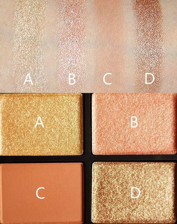 【春夏コスメ】美しすぎる！NARSクワッドアイシャドー復刻色で唯一無二な輝きを！_3