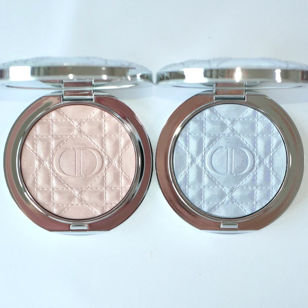 ディオール Dior ハイライト グロウルミナイザー ブルーストロボ ピンクヘイロー