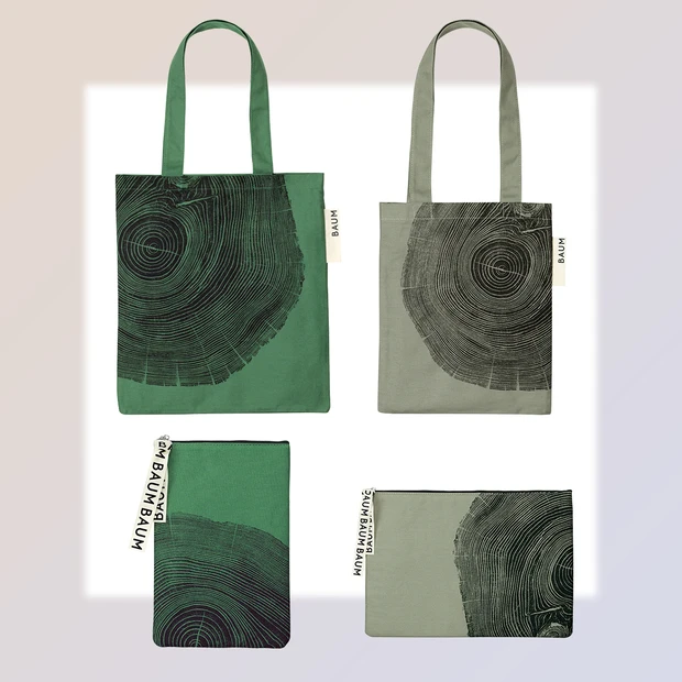 BAUM デパコス ギフト ラッピング メッセージ 刻印