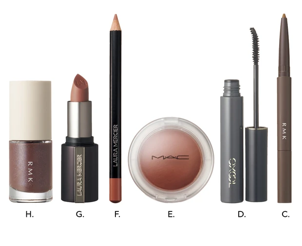 【秋メイク2024】トレンドカラーを使ったおすすめの秋メイクは？ 秋新色コスメの使い方をレクチャー_15