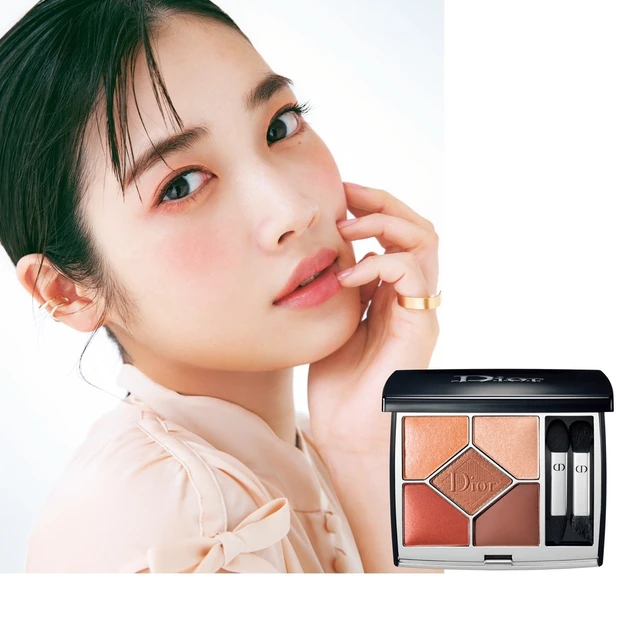 纏うだけで洗練顔♡ ディオールの名品アイパレット 「サンク クルール ク…