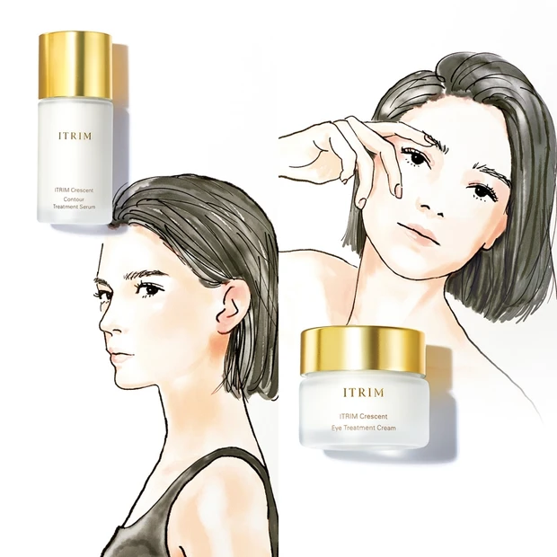 【見た目印象に差がつく4つのパーツに着目】大人の美しさを磨くITRIM …