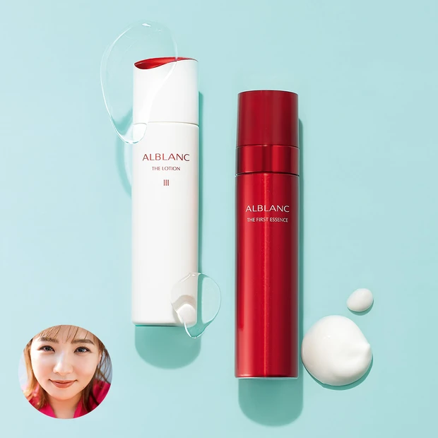 アルブランが目指すのは、これからも美しさが重なりあって光を放つような「潤…