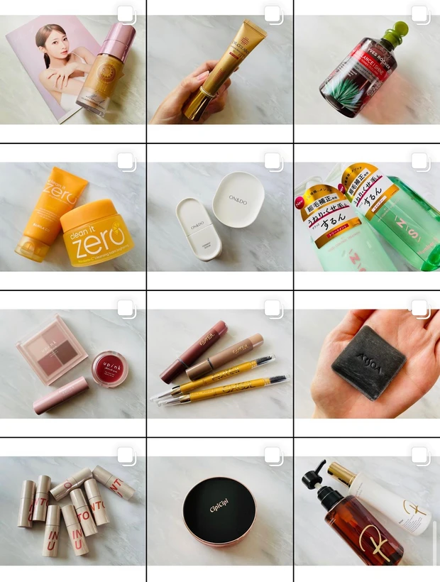 大人気プチプラコスメブランド【エクセル(excel)】の春の新作アイテムをスウォッチ！_19