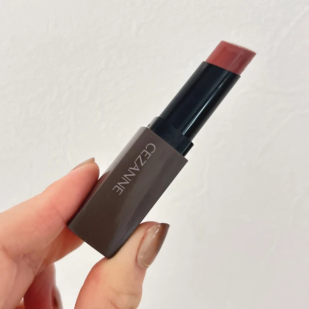 セザンヌ リップカラーシールド 06 ロゼベージュ