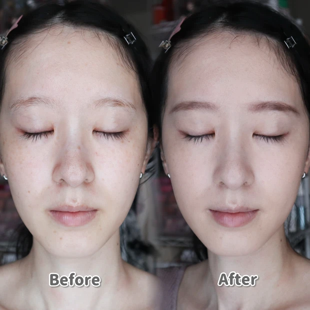 ケイト バーチャルスキンメイカー カバー力