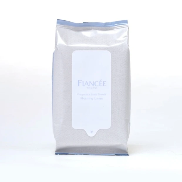 フレグランスボディシート モーニングリネン