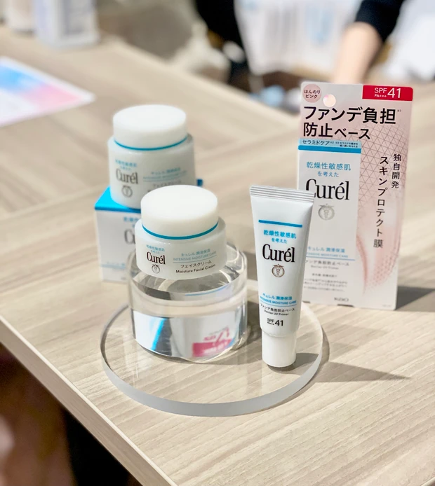 2025年春のマキアサロンに参加🌸新作スキンケアなど、それぞれのブースをレポしたよ！_6_1