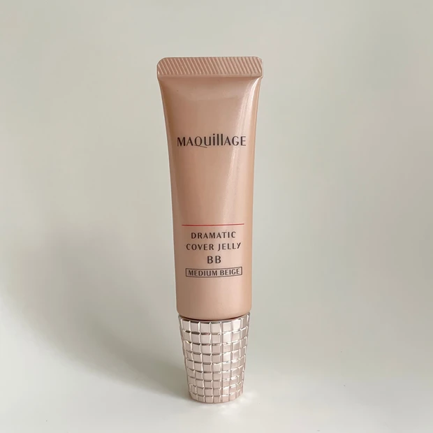 【マキアージュ】ドラマティック カバージェリー BBがとにかくすごかった!!マスクにつきにくい&カバー力抜群の万能BBクリーム<検証写真あり>_1_1