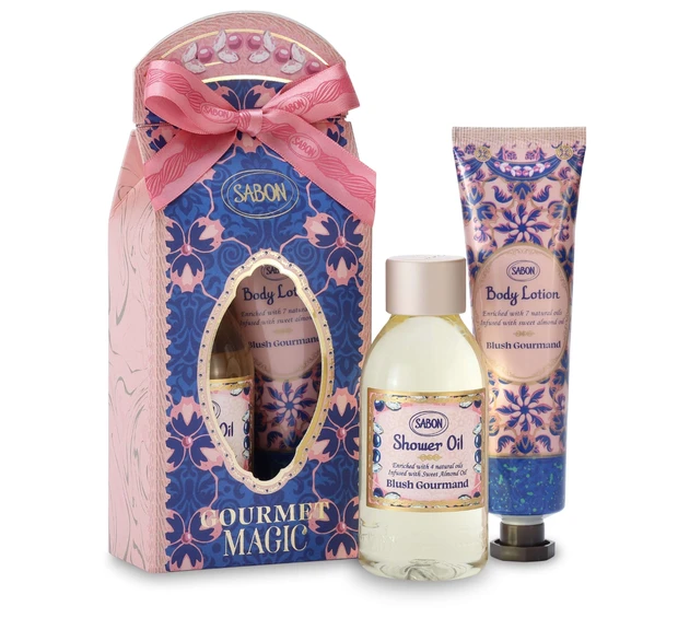 SABON ホリデーコレクション バニティーバッグ