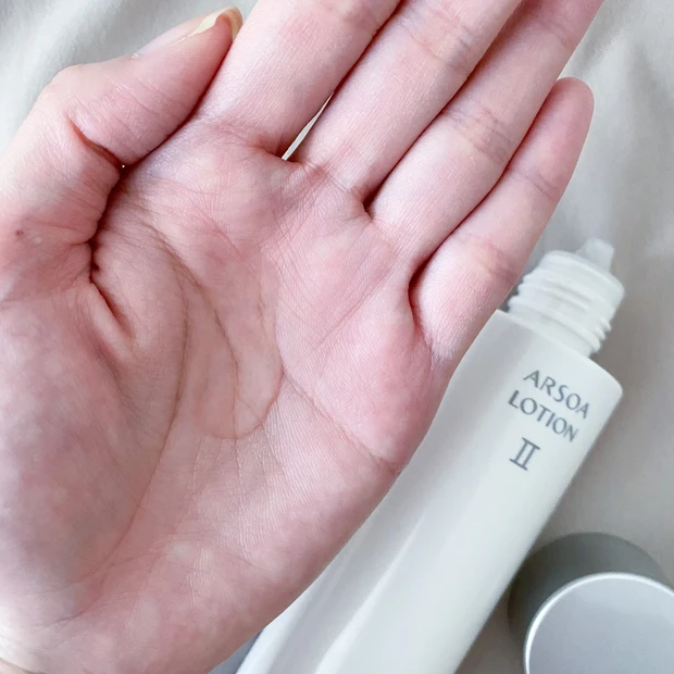 【おこもり美容におすすめ!】ARSOAのスキンケア_4