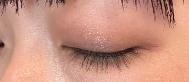 17 ライムクラッシュブラーリングの口コミ・スウォッチ