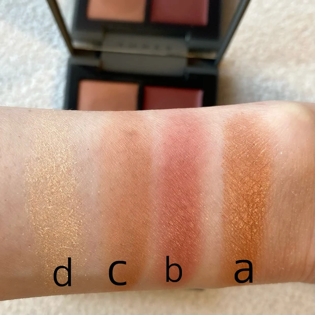 カラーメイク初心者でも挑戦しやすい♬
THREEの新色コスメで春を先取り♡♡
✽スウォッチあり✽_3_2