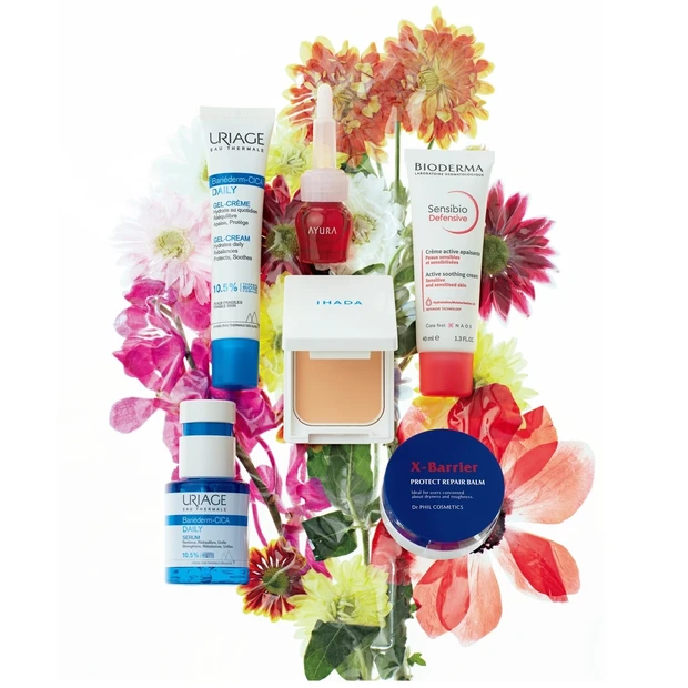 季節の変わり目に頼りになる！ イハダ、アユーラ、ビオデルマ……敏感肌用コ…