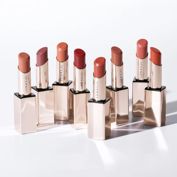 ルナソル LUNASOL フュージングカラーリップス