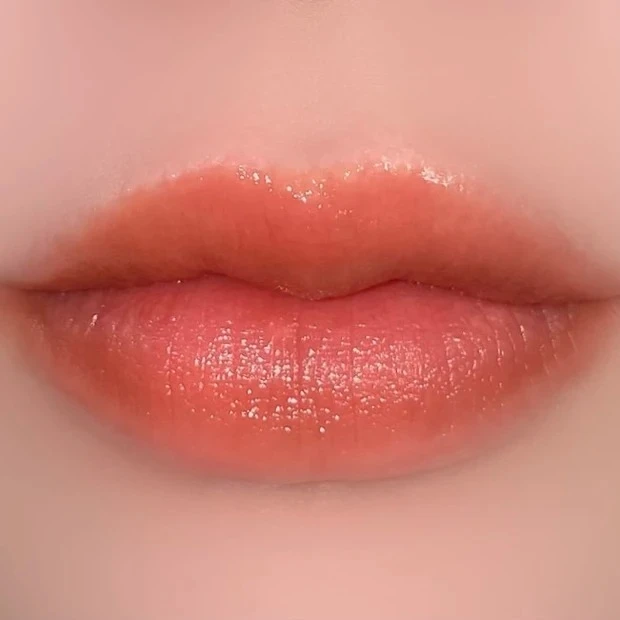 セザンヌ リップカラーシールド 02 オランジュベージュ