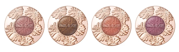 ポール & ジョー リマリング アイカラー 秋新色2025