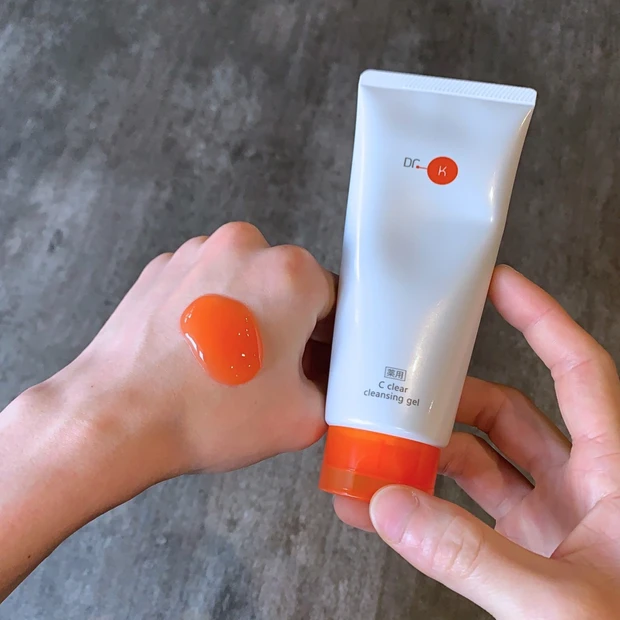 ケイ薬用Cクリアクレンジングジェル