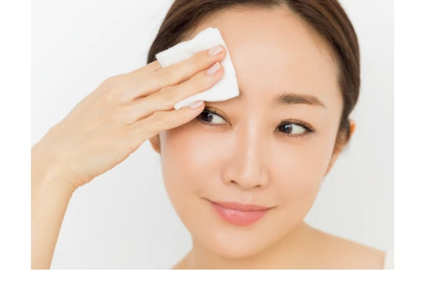 眉のメイク直しのポイント