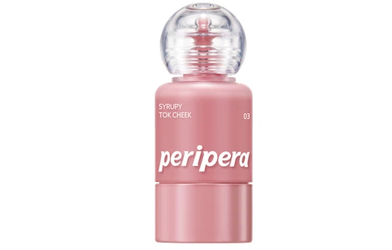 peripera（ペリペラ） シロッピー トック チーク ベストコスメ2025上半期受賞