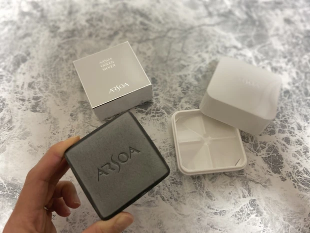 キュッ♪つるつる!「洗う」が楽しくなる「アルソア」のロングセラー石けん_6