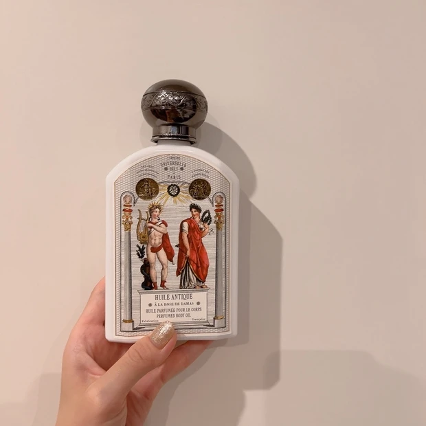 繰り返し使うほどに美肌♡【BULY (ビュリー)】のボディオイル購入レポ🥀_3