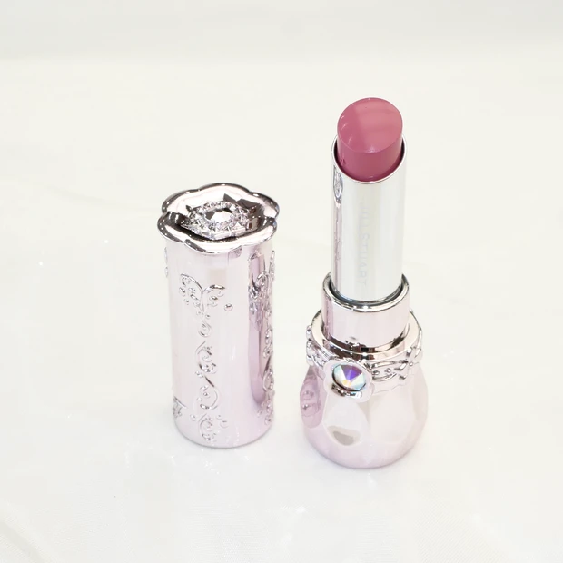 ジルスチュアート クリスマスコフレ 2025 リップブロッサム グロウ リボンファッションショー