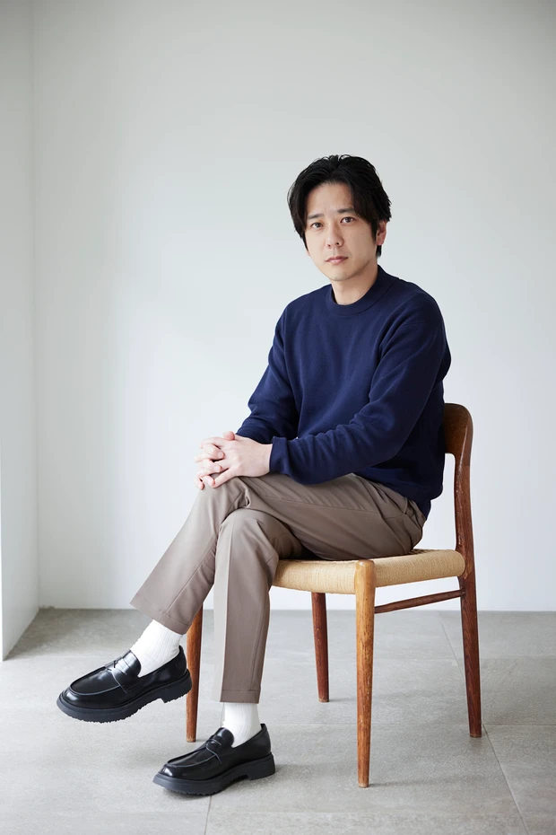 【6/17発売】二宮和也初の〝著書〟『独断と偏見』取材会見で語られた心に残る言葉たち_4